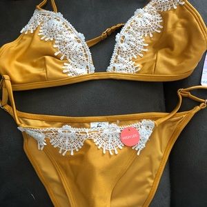 Forever 21 swim suit bikini